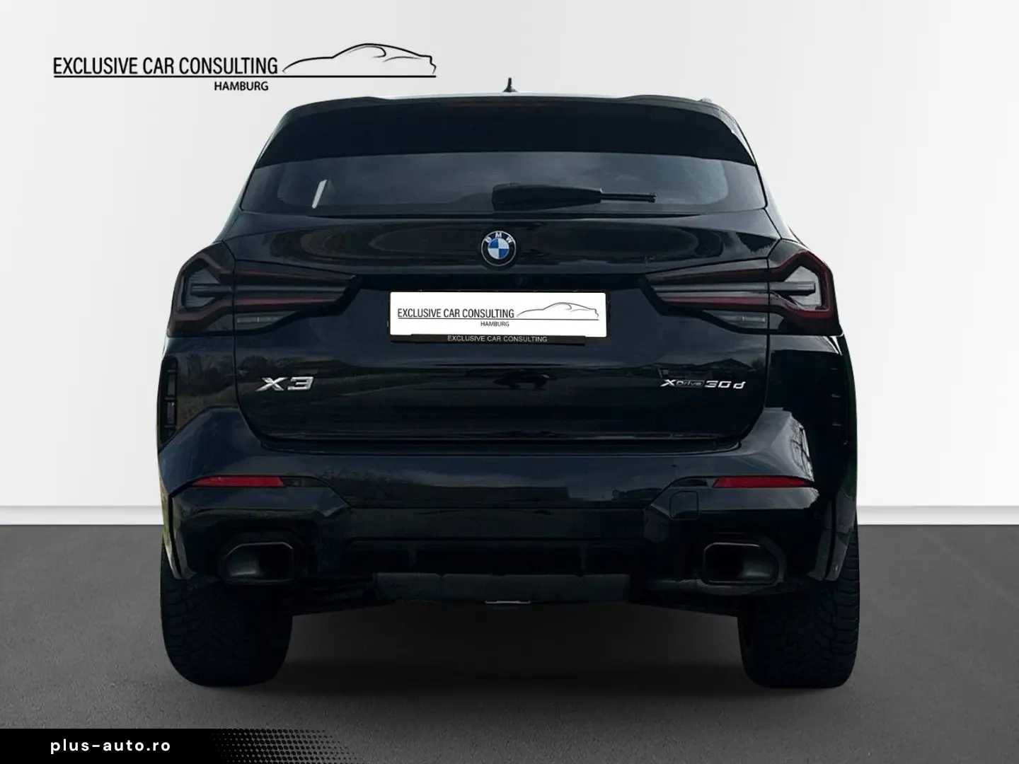 BMW X3 xDrive 30d M Sport  Pano  Headup  Memory