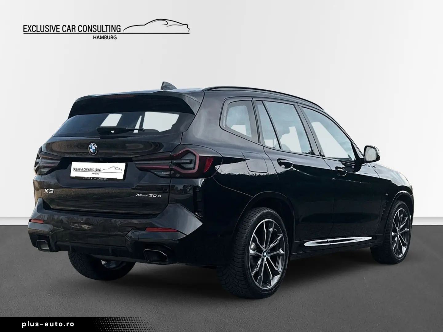 BMW X3 xDrive 30d M Sport  Pano  Headup  Memory
