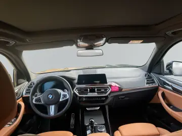 BMW X3 xDrive 30d M Sport  Pano  Headup  Memory