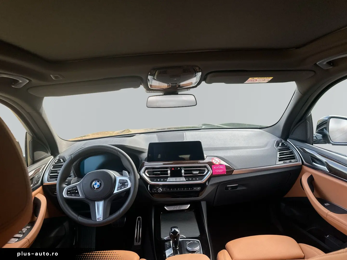 BMW X3 xDrive 30d M Sport  Pano  Headup  Memory