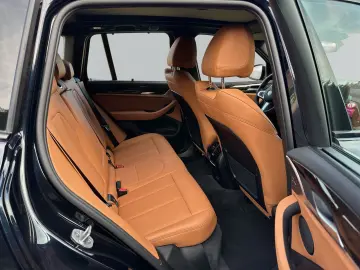 BMW X3 xDrive 30d M Sport  Pano  Headup  Memory