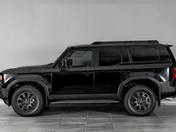 Toyota Land Cruiser Executive 2.8d 4WD 204hp