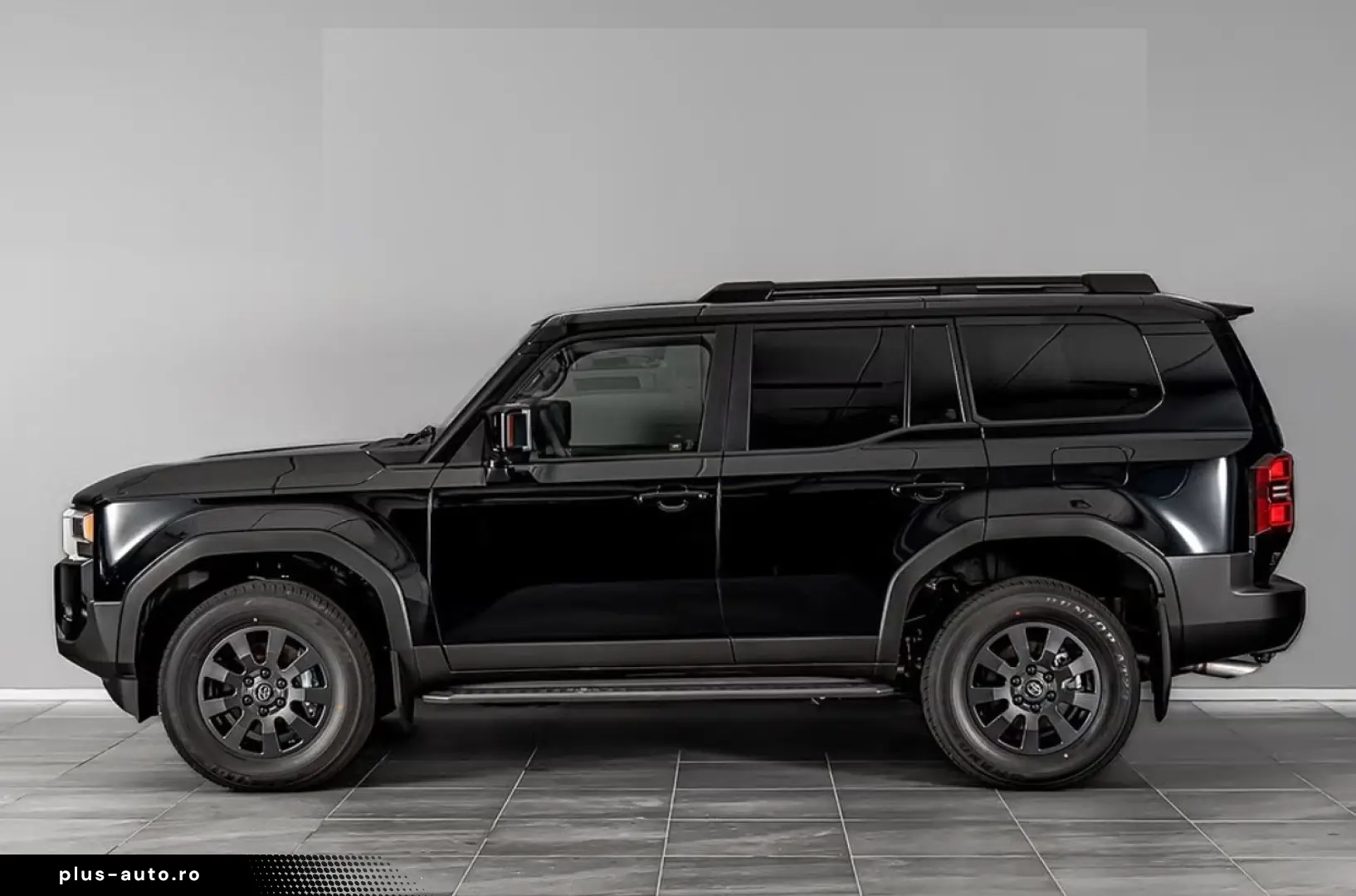 Toyota Land Cruiser Executive 2.8d 4WD 204hp