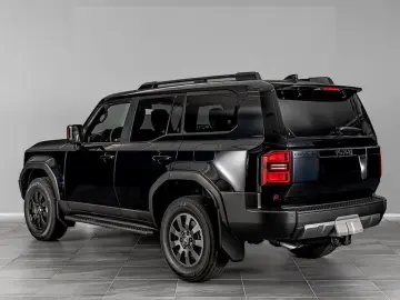 Toyota Land Cruiser Executive 2.8d 4WD 204hp