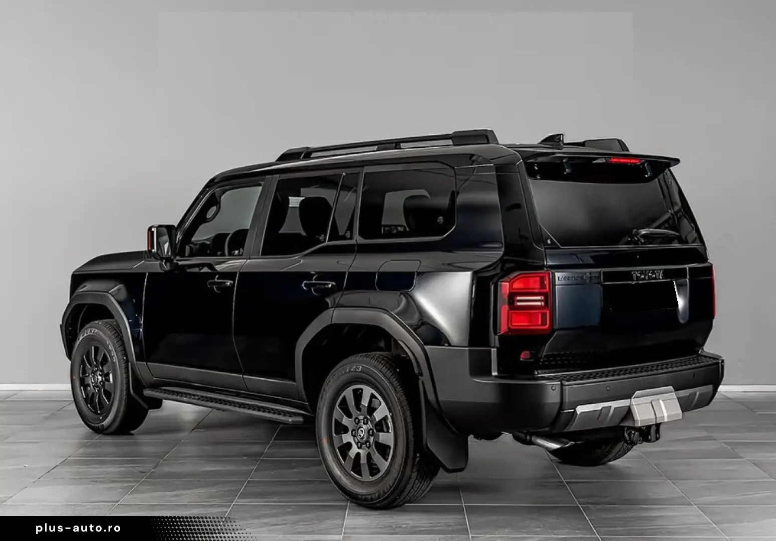 Toyota Land Cruiser Executive 2.8d 4WD 204hp