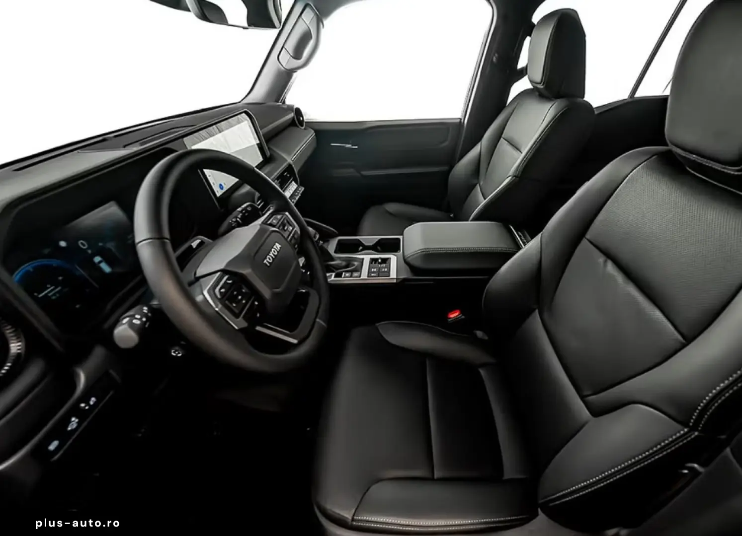 Toyota Land Cruiser Executive 2.8d 4WD 204hp