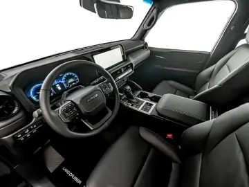 Toyota Land Cruiser Executive 2.8d 4WD 204hp