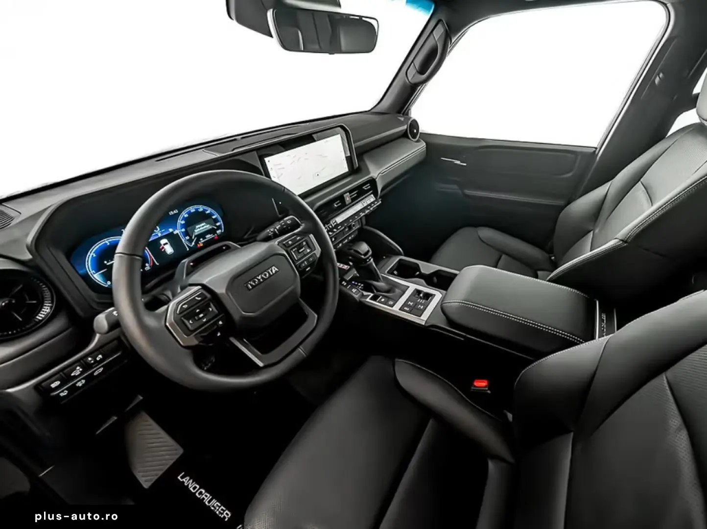 Toyota Land Cruiser Executive 2.8d 4WD 204hp