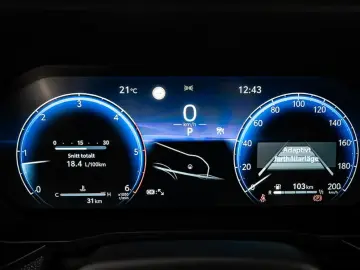 Toyota Land Cruiser Executive 2.8d 4WD 204hp