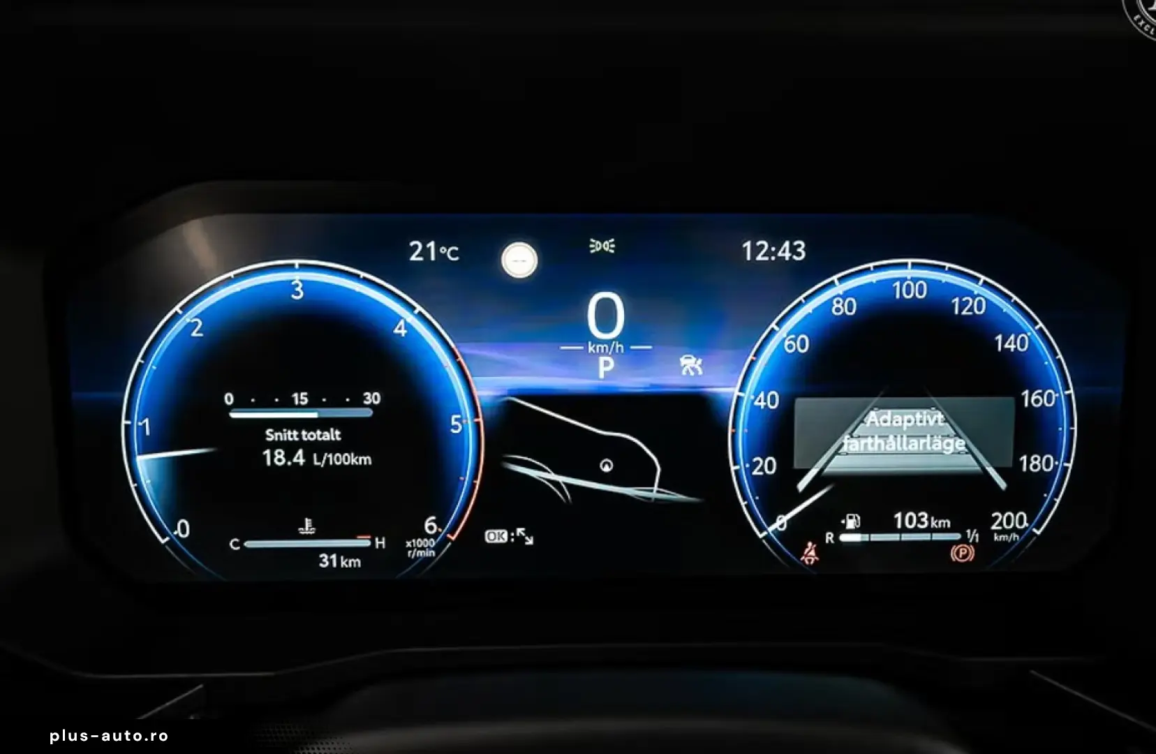 Toyota Land Cruiser Executive 2.8d 4WD 204hp