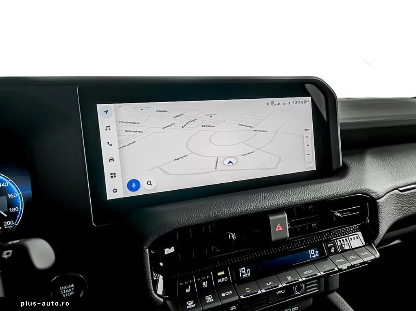 Toyota Land Cruiser Executive 2.8d 4WD 204hp