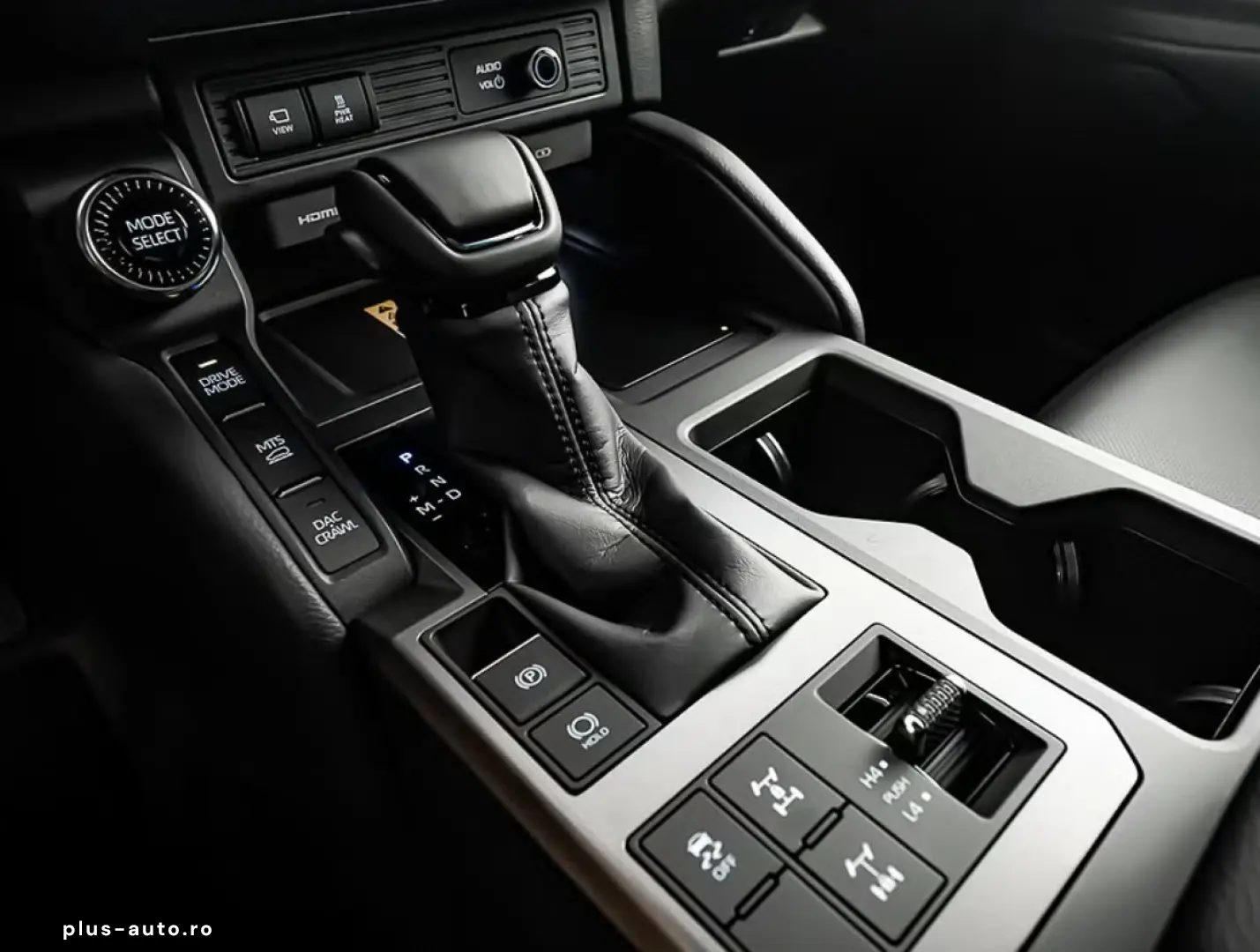 Toyota Land Cruiser Executive 2.8d 4WD 204hp