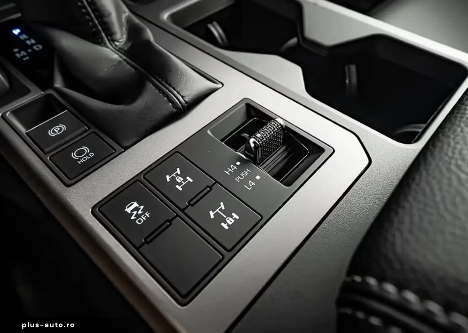 Toyota Land Cruiser Executive 2.8d 4WD 204hp