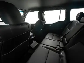 Toyota Land Cruiser Executive 2.8d 4WD 204hp