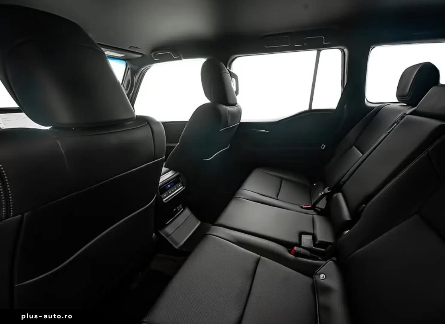 Toyota Land Cruiser Executive 2.8d 4WD 204hp