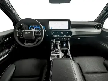 Toyota Land Cruiser Executive 2.8d 4WD 204hp