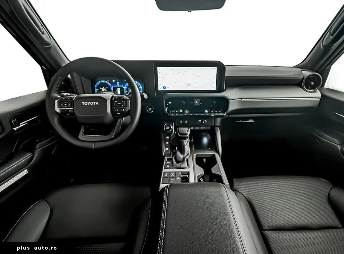 Toyota Land Cruiser Executive 2.8d 4WD 204hp