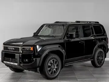 Toyota Land Cruiser Executive 2.8d 4WD 204hp