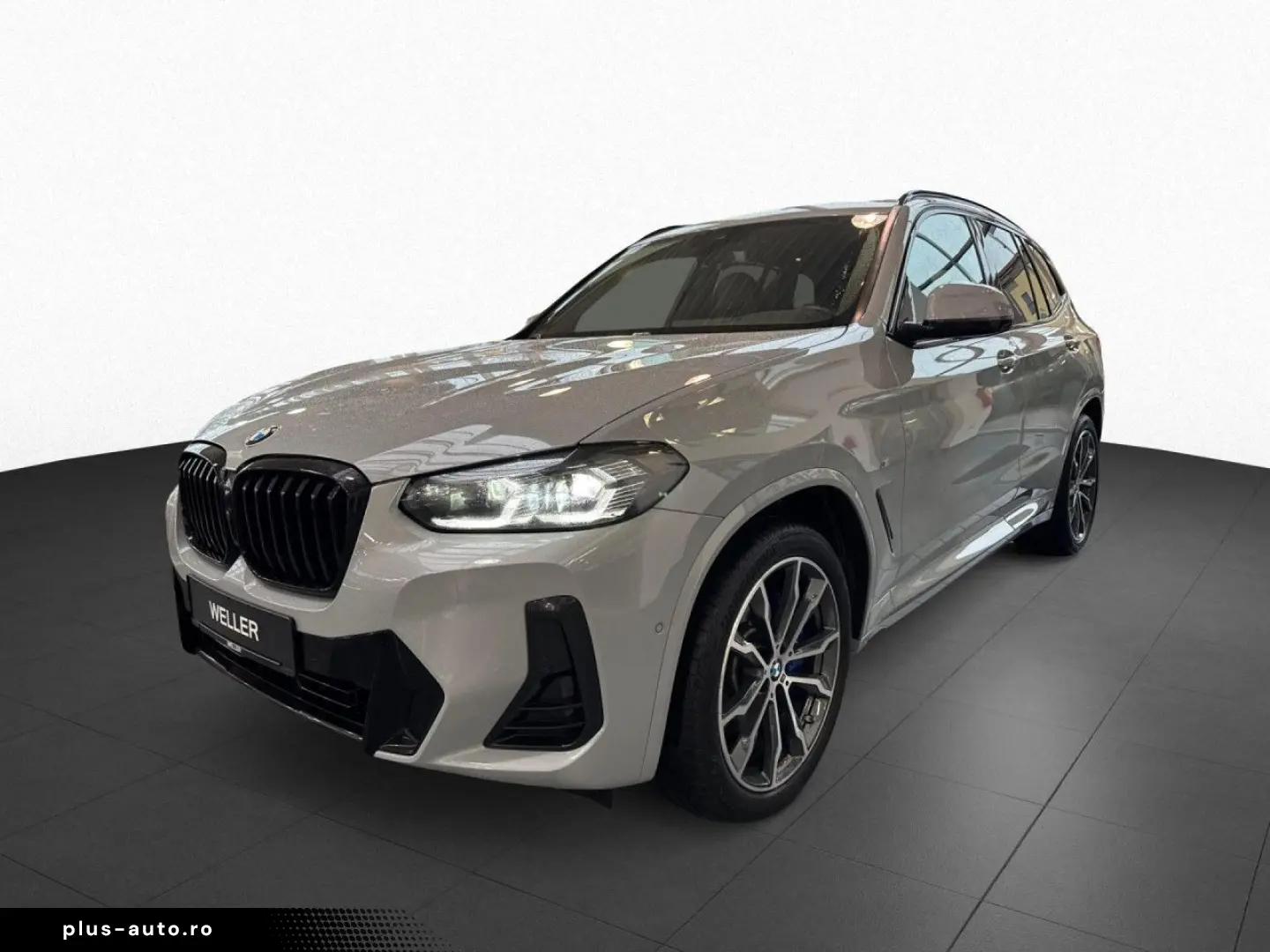 BMW X3 xD 30d M SPORT Pano Webasto