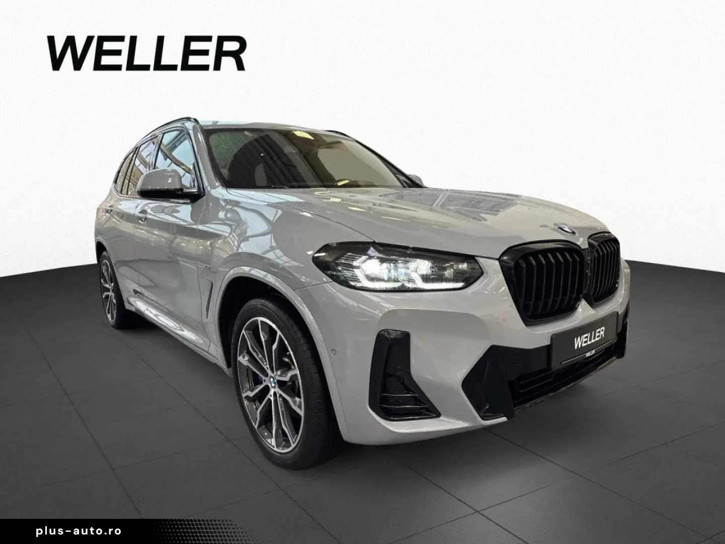 BMW X3 xD 30d M SPORT Pano Webasto