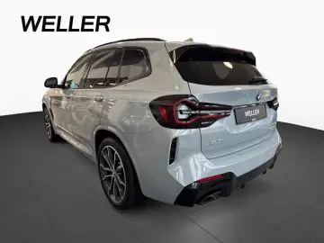 BMW X3 xD 30d M SPORT Pano Webasto