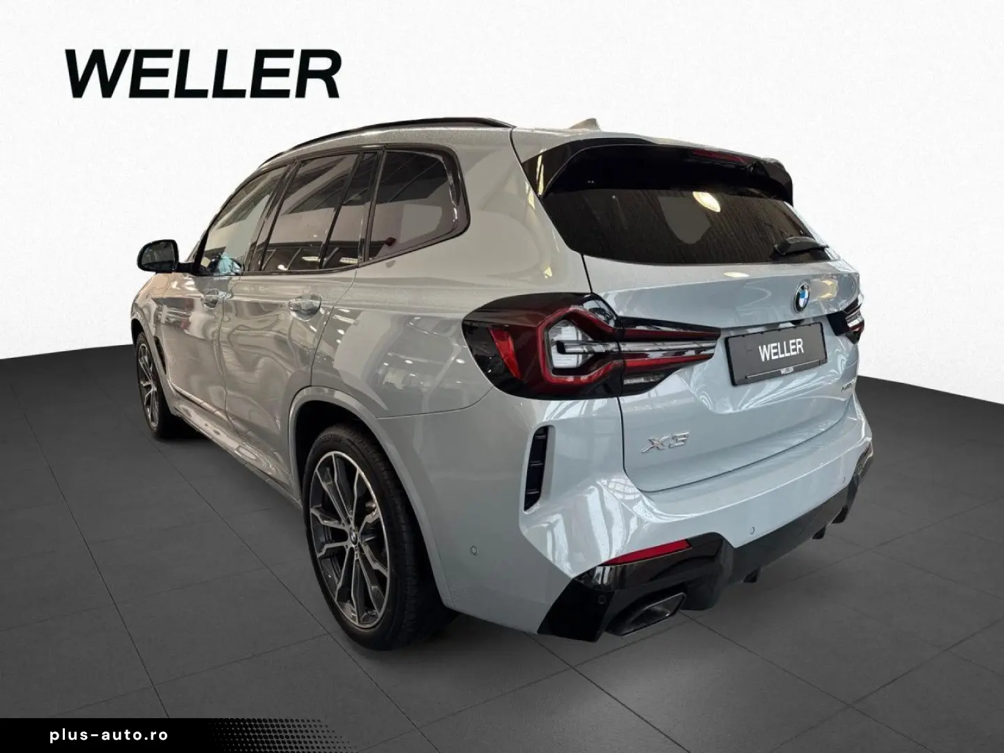 BMW X3 xD 30d M SPORT Pano Webasto