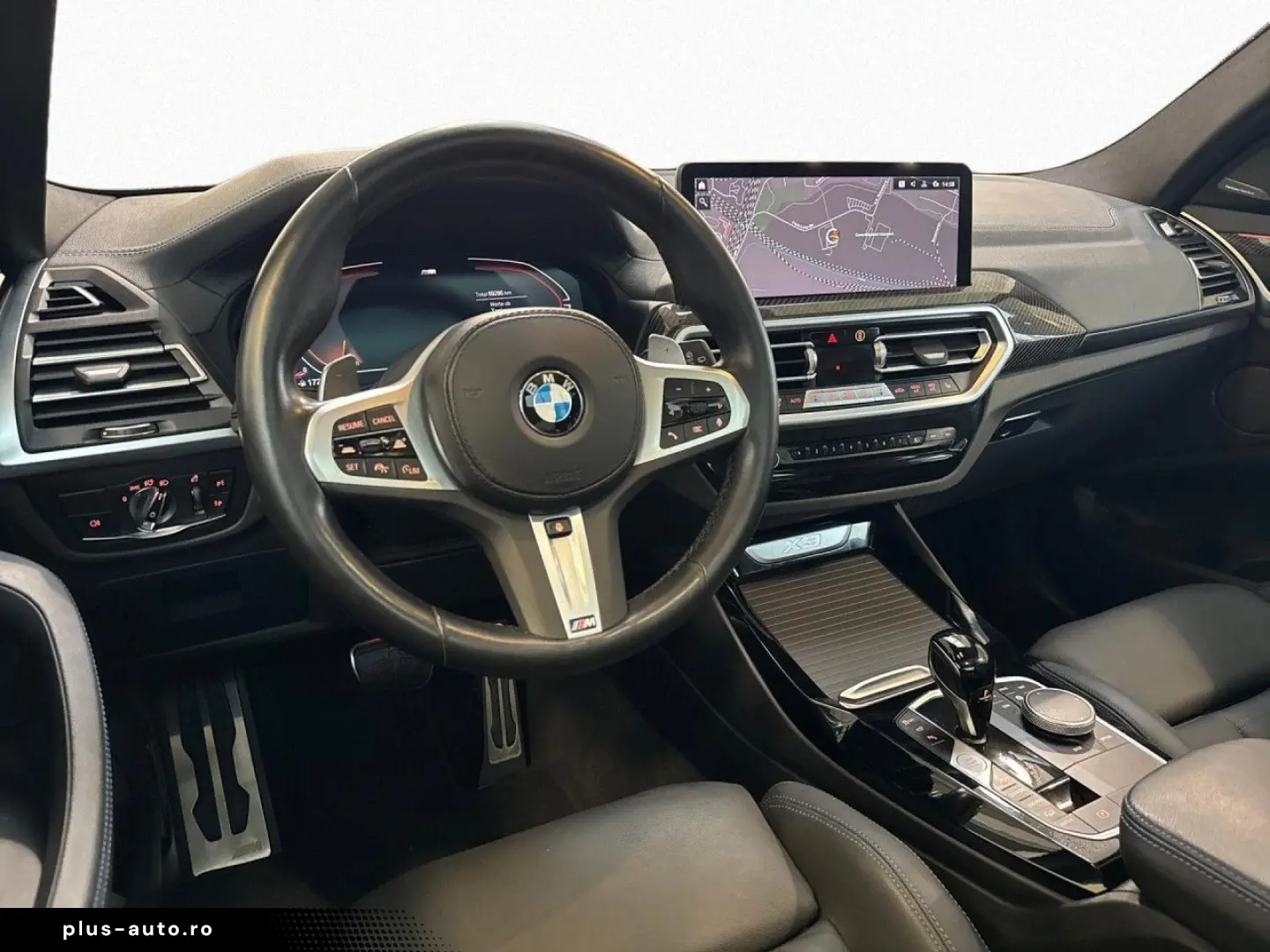 BMW X3 xD 30d M SPORT Pano Webasto