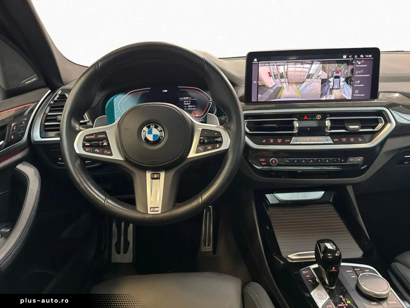 BMW X3 xD 30d M SPORT Pano Webasto