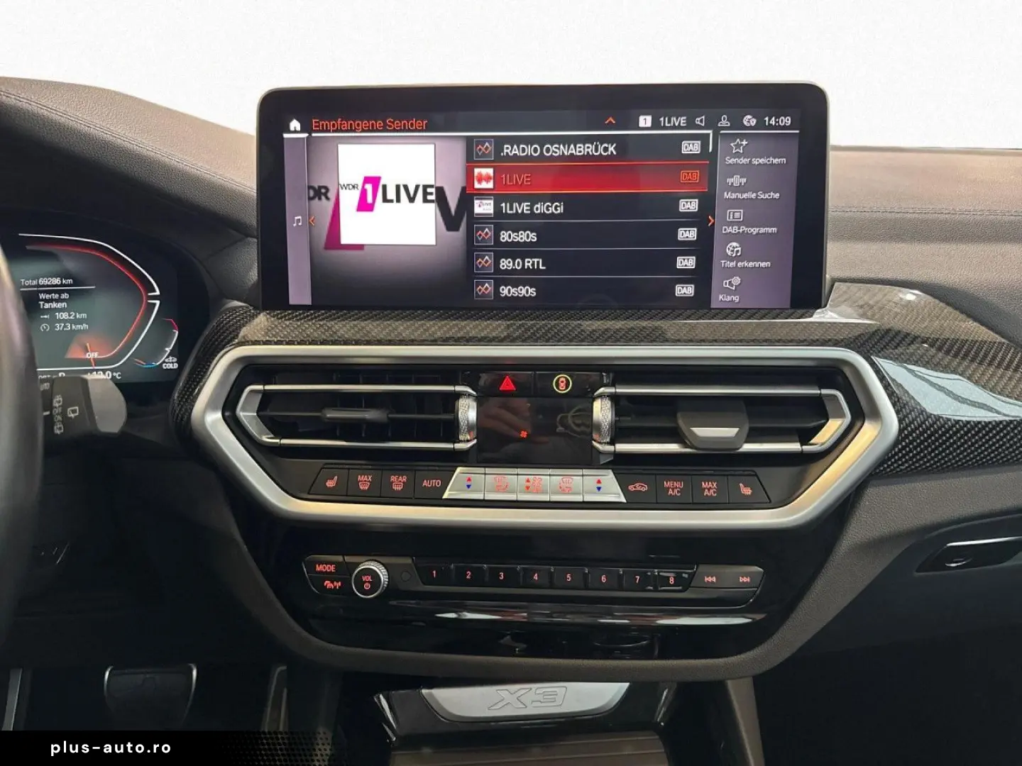 BMW X3 xD 30d M SPORT Pano Webasto