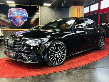Mercedes-Benz S 400 d L 4Matic PANO KEY SOFT DIST 360