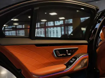 Mercedes-Benz S 400 d L 4Matic PANO KEY SOFT DIST 360