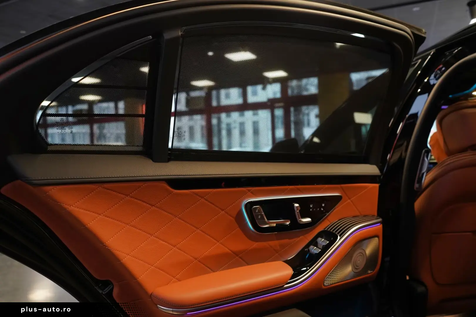 Mercedes-Benz S 400 d L 4Matic PANO KEY SOFT DIST 360