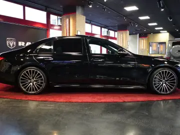 Mercedes-Benz S 400 d L 4Matic PANO KEY SOFT DIST 360