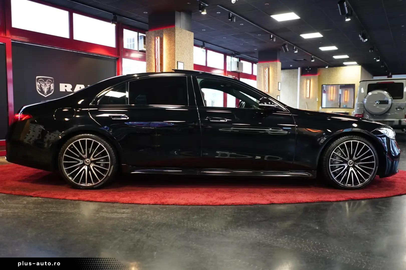 Mercedes-Benz S 400 d L 4Matic PANO KEY SOFT DIST 360