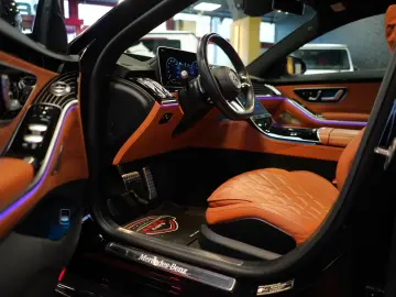 Mercedes-Benz S 400 d L 4Matic PANO KEY SOFT DIST 360