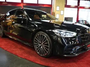 Mercedes-Benz S 400 d L 4Matic PANO KEY SOFT DIST 360