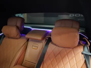 Mercedes-Benz S 400 d L 4Matic PANO KEY SOFT DIST 360