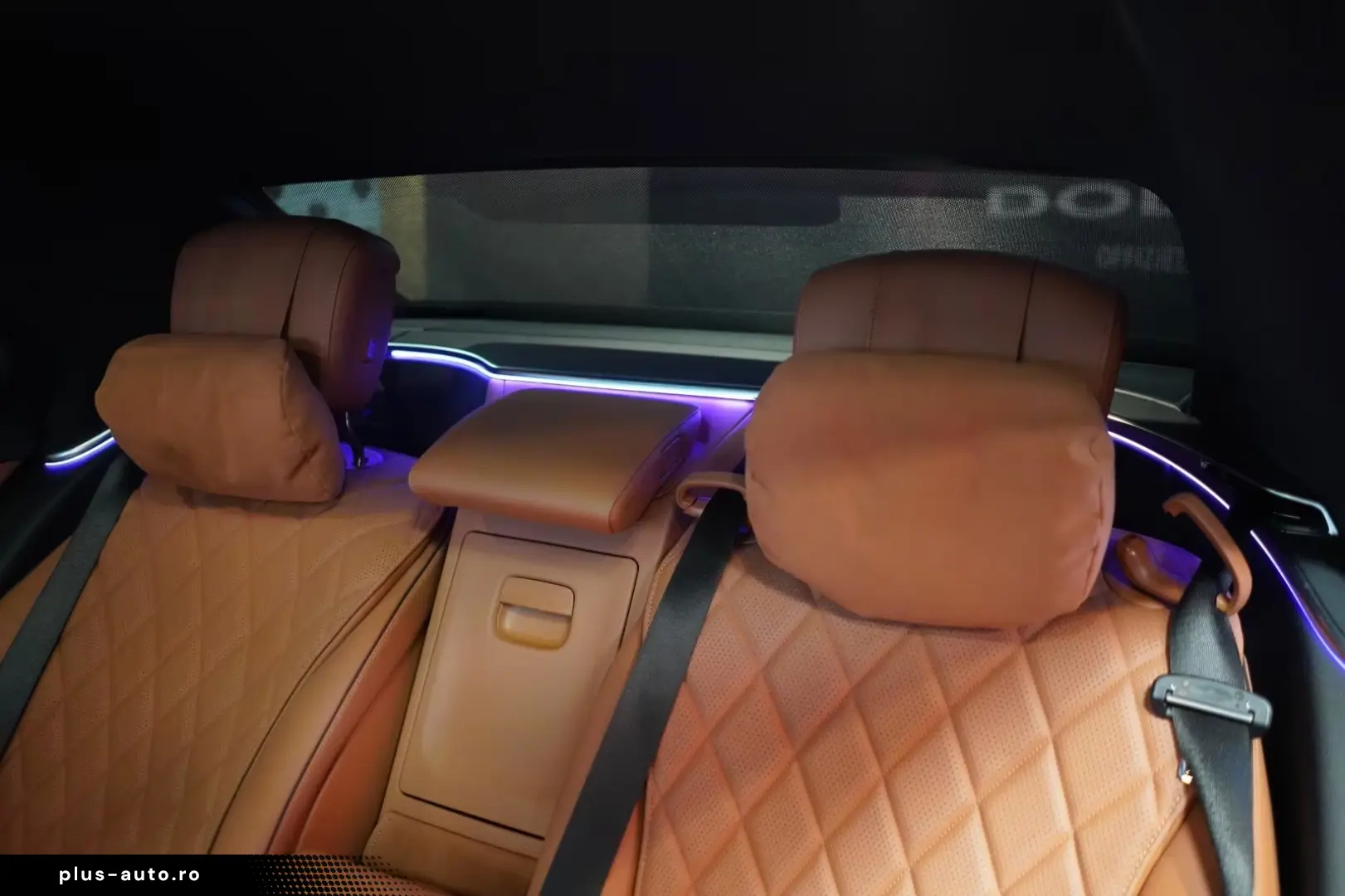 Mercedes-Benz S 400 d L 4Matic PANO KEY SOFT DIST 360