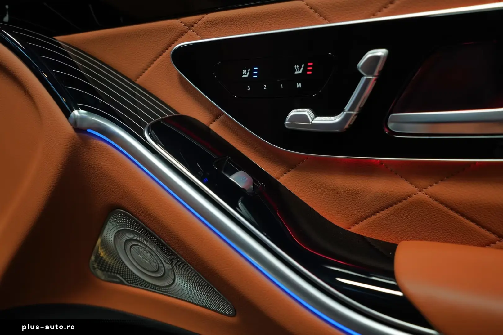 Mercedes-Benz S 400 d L 4Matic PANO KEY SOFT DIST 360