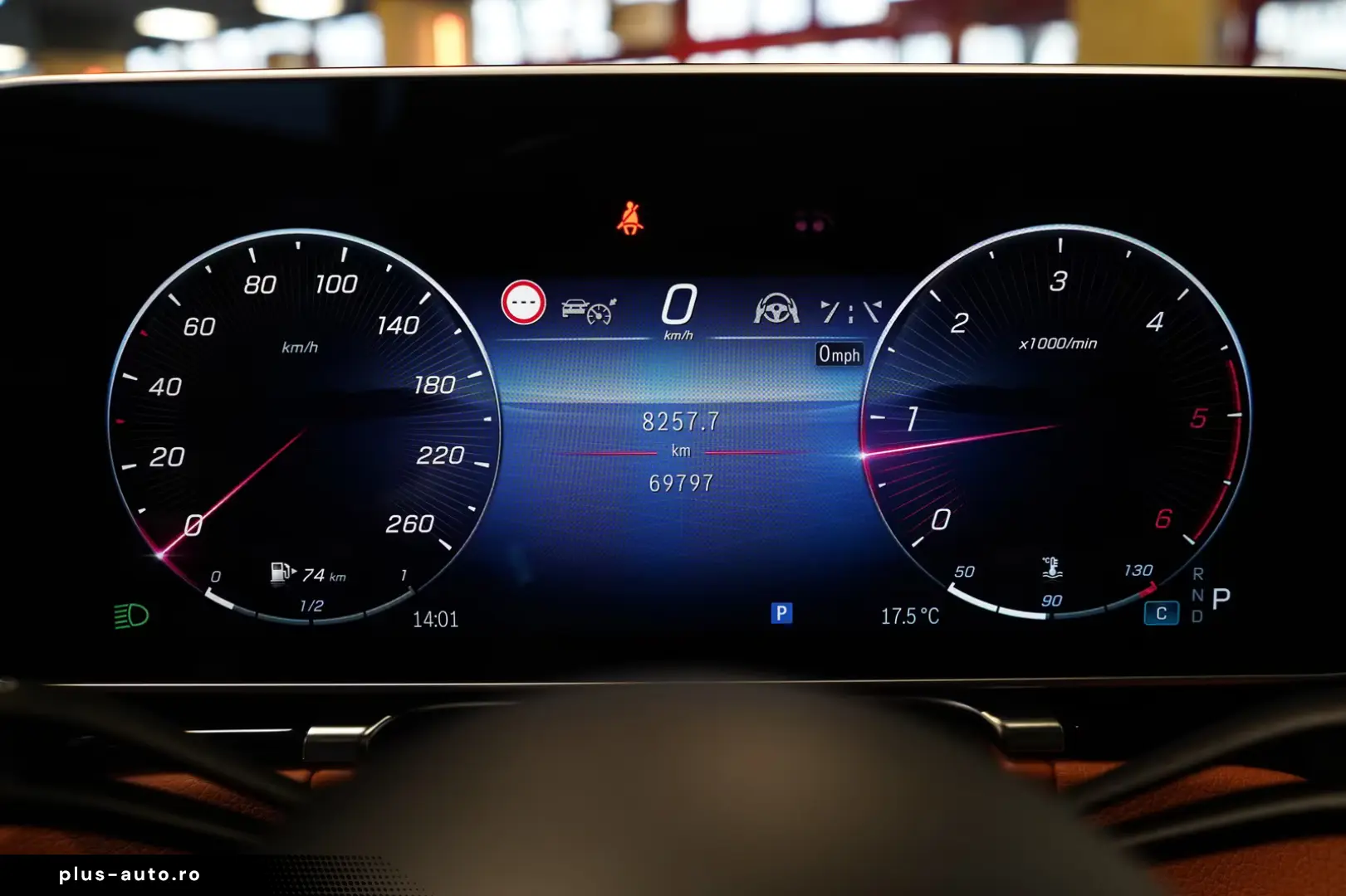 Mercedes-Benz S 400 d L 4Matic PANO KEY SOFT DIST 360