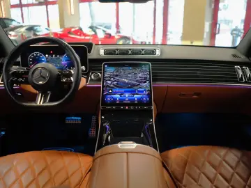 Mercedes-Benz S 400 d L 4Matic PANO KEY SOFT DIST 360