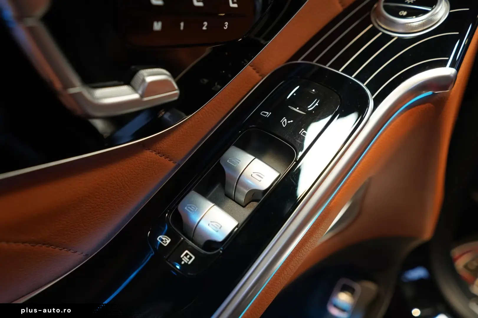 Mercedes-Benz S 400 d L 4Matic PANO KEY SOFT DIST 360