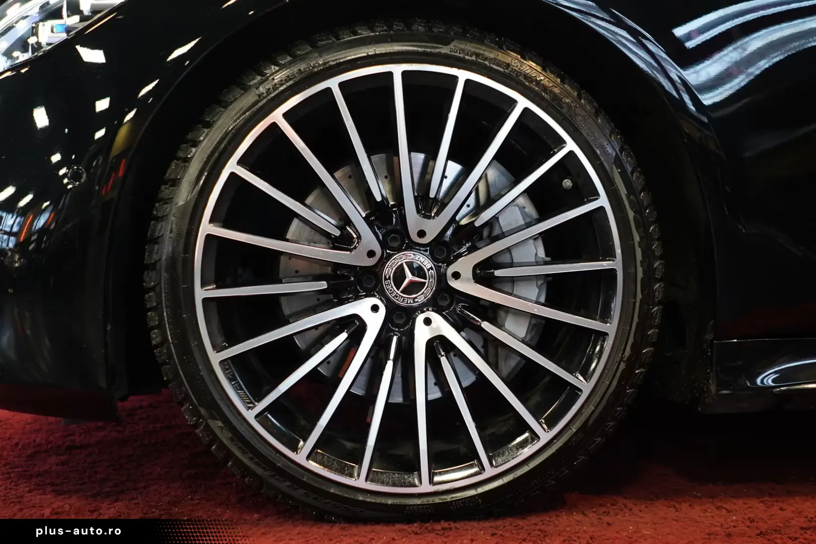 Mercedes-Benz S 400 d L 4Matic PANO KEY SOFT DIST 360