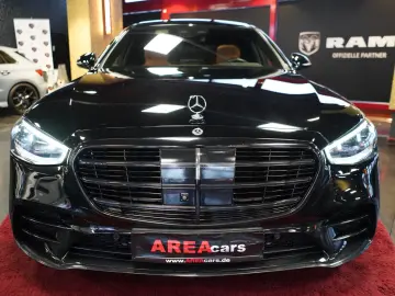 Mercedes-Benz S 400 d L 4Matic PANO KEY SOFT DIST 360