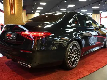 Mercedes-Benz S 400 d L 4Matic PANO KEY SOFT DIST 360