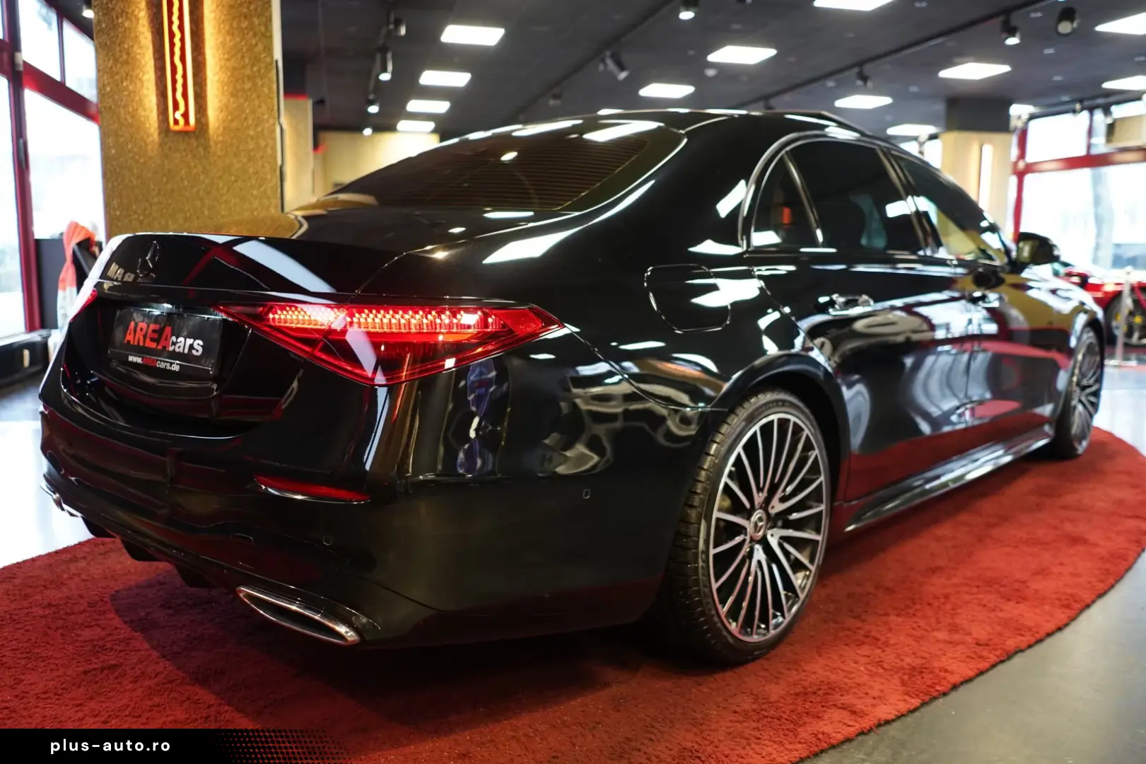 Mercedes-Benz S 400 d L 4Matic PANO KEY SOFT DIST 360