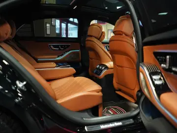 Mercedes-Benz S 400 d L 4Matic PANO KEY SOFT DIST 360