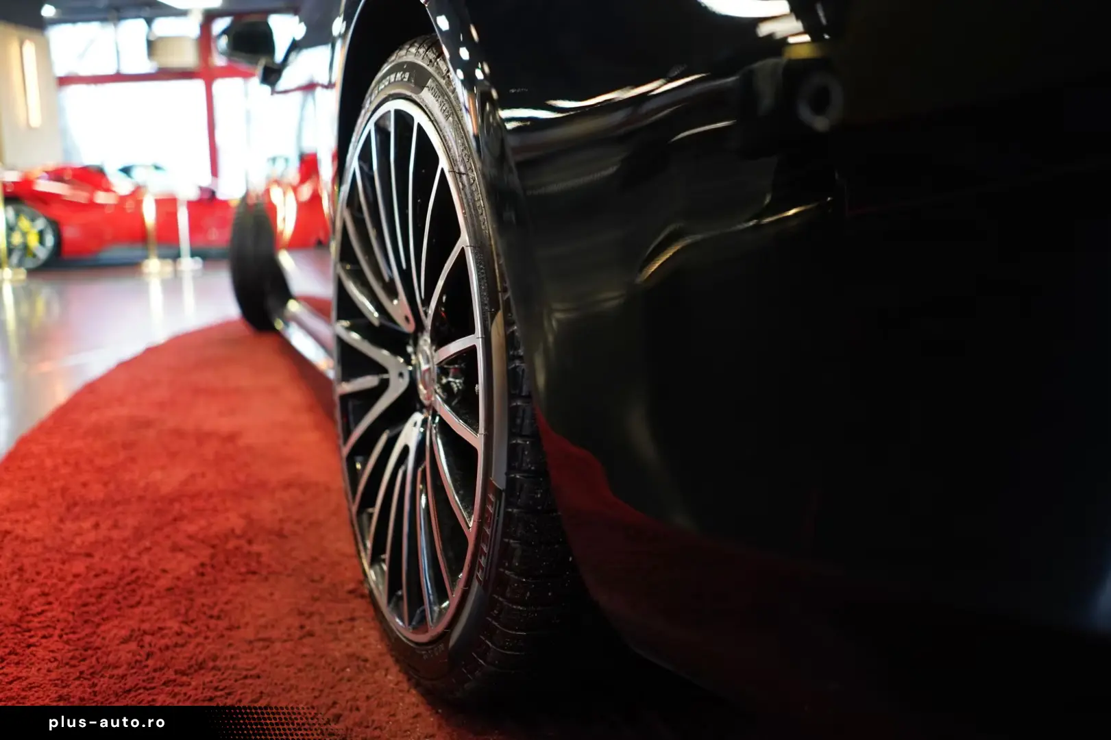 Mercedes-Benz S 400 d L 4Matic PANO KEY SOFT DIST 360