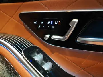 Mercedes-Benz S 400 d L 4Matic PANO KEY SOFT DIST 360