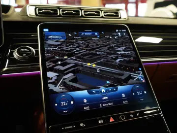 Mercedes-Benz S 400 d L 4Matic PANO KEY SOFT DIST 360